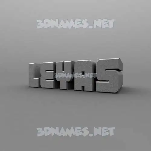 leyas in Solid Grey style - 3D name wallpaper leyas in Solid Grey style - 3D name wallpaper