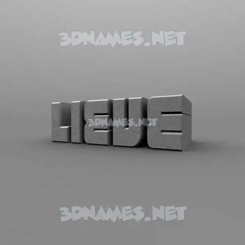 lieve in Solid Grey style - 3D name wallpaper lieve in Solid Grey style - 3D name wallpaper