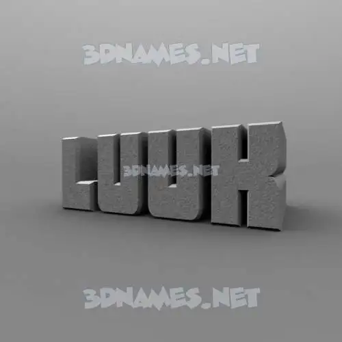 luuk in Solid Grey style - 3D name wallpaper luuk in Solid Grey style - 3D name wallpaper