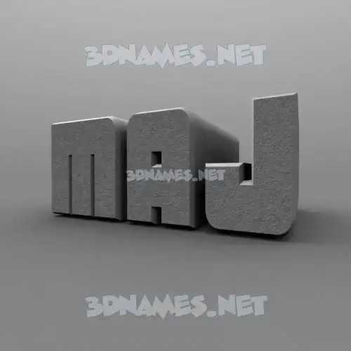 maj in Solid Grey style - 3D name wallpaper maj in Solid Grey style - 3D name wallpaper