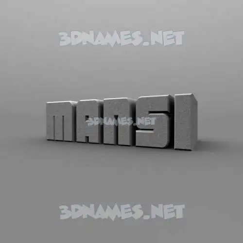 mansi in Solid Grey style - 3D name wallpaper mansi in Solid Grey style - 3D name wallpaper