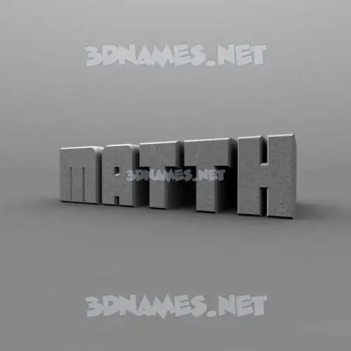 matth in Solid Grey style - 3D name wallpaper matth in Solid Grey style - 3D name wallpaper