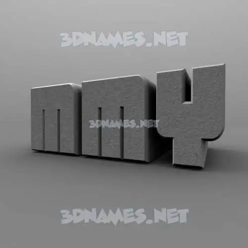mmy in Solid Grey style - 3D name wallpaper mmy in Solid Grey style - 3D name wallpaper