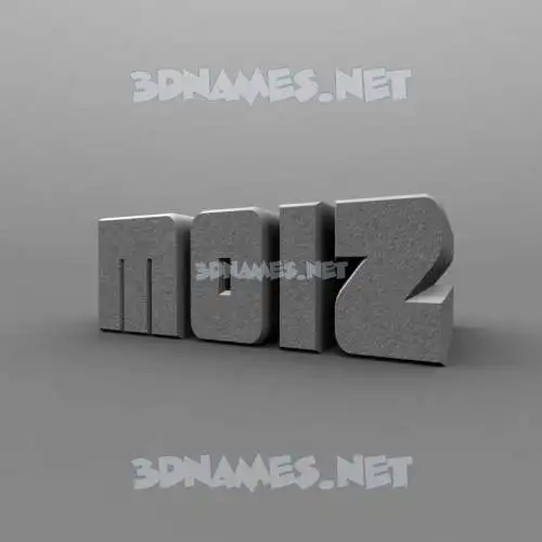 moiz in Solid Grey style - 3D name wallpaper moiz in Solid Grey style - 3D name wallpaper