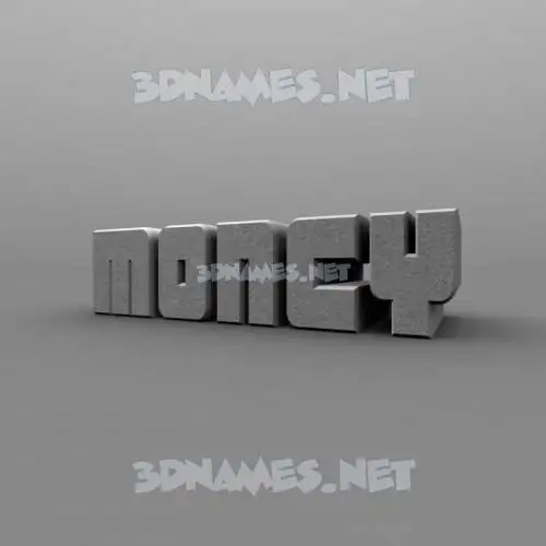 moncy in Solid Grey style - 3D name wallpaper moncy in Solid Grey style - 3D name wallpaper