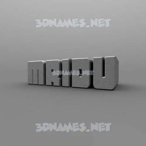 mridu in Solid Grey style - 3D name wallpaper mridu in Solid Grey style - 3D name wallpaper