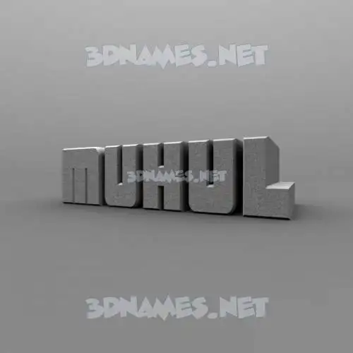mukul in Solid Grey style - 3D name wallpaper mukul in Solid Grey style - 3D name wallpaper