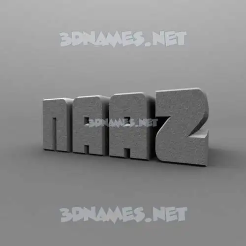 naaz in Solid Grey style - 3D name wallpaper naaz in Solid Grey style - 3D name wallpaper