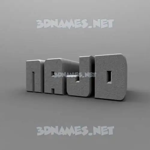 najd in Solid Grey style - 3D name wallpaper najd in Solid Grey style - 3D name wallpaper