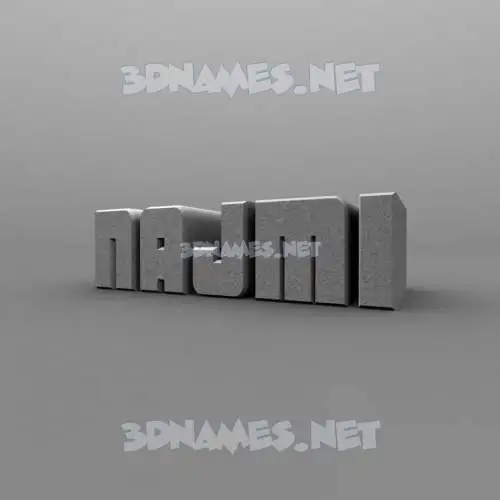 najmi in Solid Grey style - 3D name wallpaper najmi in Solid Grey style - 3D name wallpaper
