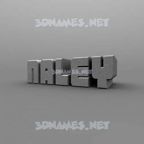 naley in Solid Grey style - 3D name wallpaper naley in Solid Grey style - 3D name wallpaper