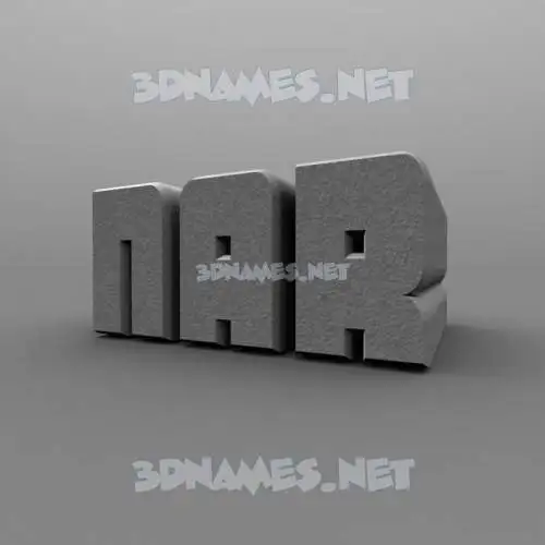 nar in Solid Grey style - 3D name wallpaper nar in Solid Grey style - 3D name wallpaper