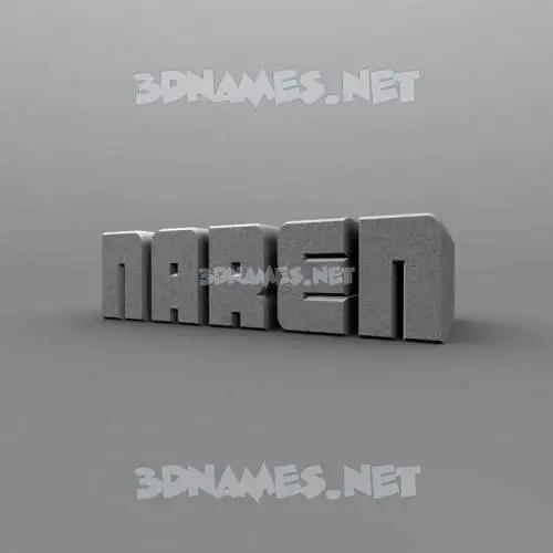 naren in Solid Grey style - 3D name wallpaper naren in Solid Grey style - 3D name wallpaper