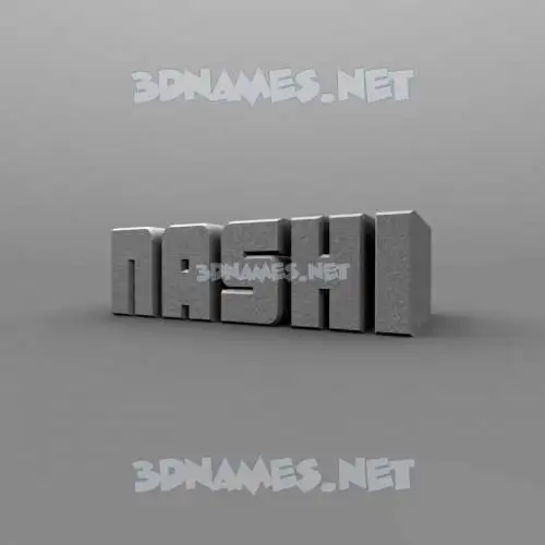 nashi in Solid Grey style - 3D name wallpaper nashi in Solid Grey style - 3D name wallpaper