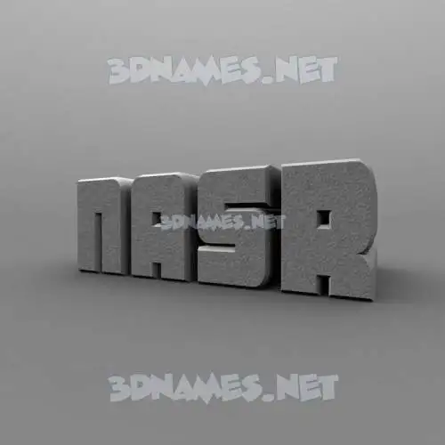 nasr in Solid Grey style - 3D name wallpaper nasr in Solid Grey style - 3D name wallpaper