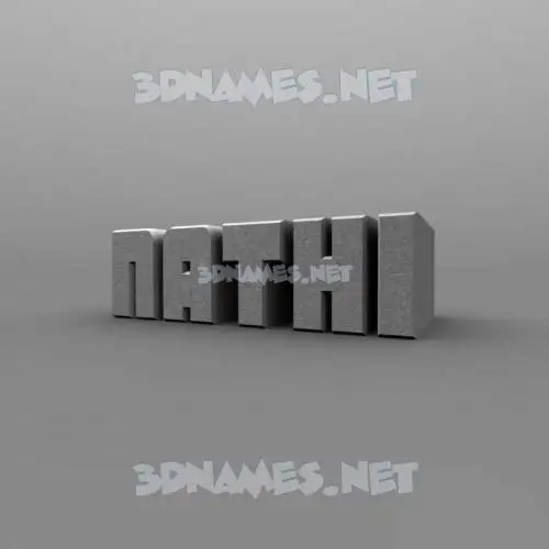 nathi in Solid Grey style - 3D name wallpaper nathi in Solid Grey style - 3D name wallpaper
