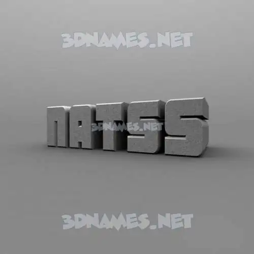 natss in Solid Grey style - 3D name wallpaper natss in Solid Grey style - 3D name wallpaper