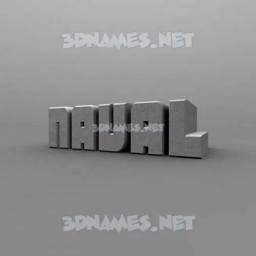 naval in Solid Grey style - 3D name wallpaper naval in Solid Grey style - 3D name wallpaper