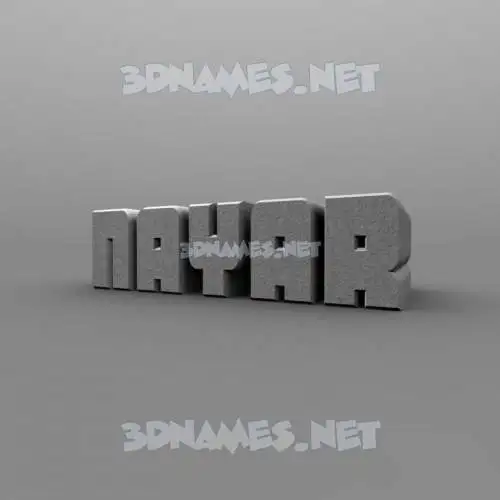 nayar in Solid Grey style - 3D name wallpaper nayar in Solid Grey style - 3D name wallpaper