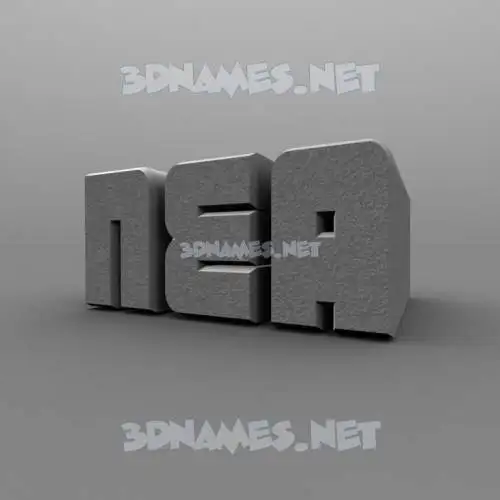 nea in Solid Grey style - 3D name wallpaper nea in Solid Grey style - 3D name wallpaper