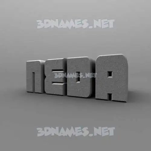 neda in Solid Grey style - 3D name wallpaper neda in Solid Grey style - 3D name wallpaper