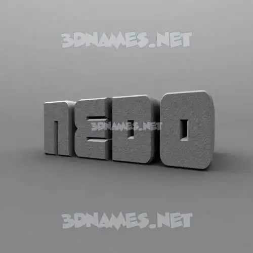 nedo in Solid Grey style - 3D name wallpaper nedo in Solid Grey style - 3D name wallpaper