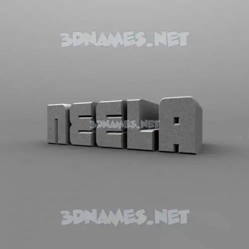 neela in Solid Grey style - 3D name wallpaper neela in Solid Grey style - 3D name wallpaper