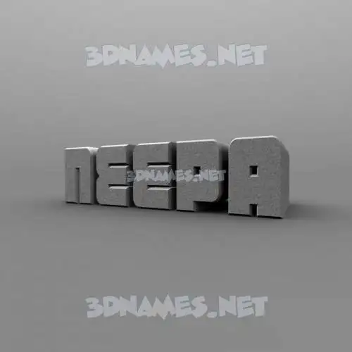 neepa in Solid Grey style - 3D name wallpaper neepa in Solid Grey style - 3D name wallpaper