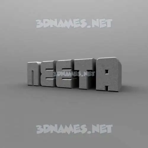neeta in Solid Grey style - 3D name wallpaper neeta in Solid Grey style - 3D name wallpaper