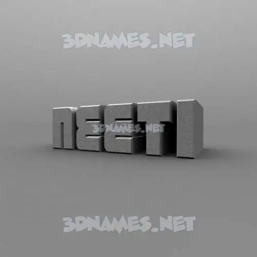neeti in Solid Grey style - 3D name wallpaper neeti in Solid Grey style - 3D name wallpaper