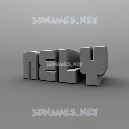 nely in Solid Grey style - 3D name wallpaper nely in Solid Grey style - 3D name wallpaper