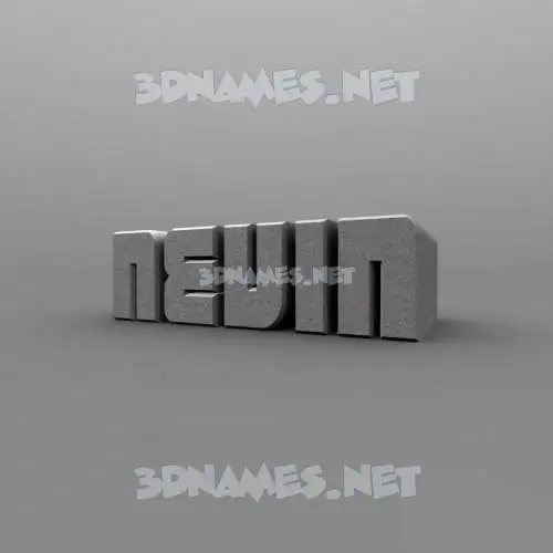 nevin in Solid Grey style - 3D name wallpaper nevin in Solid Grey style - 3D name wallpaper