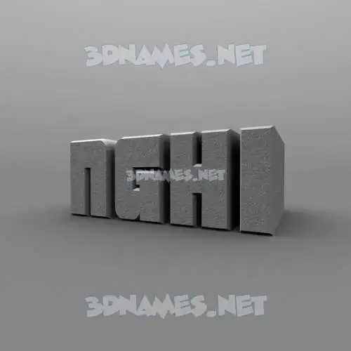 nghi in Solid Grey style - 3D name wallpaper nghi in Solid Grey style - 3D name wallpaper
