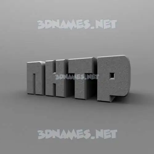 nhtp in Solid Grey style - 3D name wallpaper nhtp in Solid Grey style - 3D name wallpaper