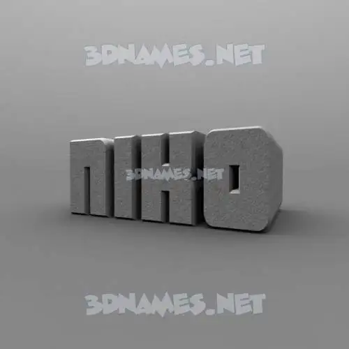 niko in Solid Grey style - 3D name wallpaper niko in Solid Grey style - 3D name wallpaper