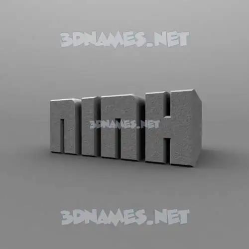 ninh in Solid Grey style - 3D name wallpaper ninh in Solid Grey style - 3D name wallpaper