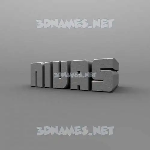 nivas in Solid Grey style - 3D name wallpaper nivas in Solid Grey style - 3D name wallpaper