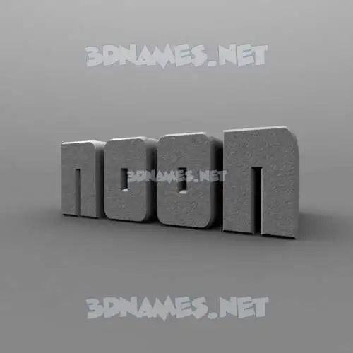 noon in Solid Grey style - 3D name wallpaper noon in Solid Grey style - 3D name wallpaper