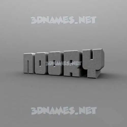noory in Solid Grey style - 3D name wallpaper noory in Solid Grey style - 3D name wallpaper