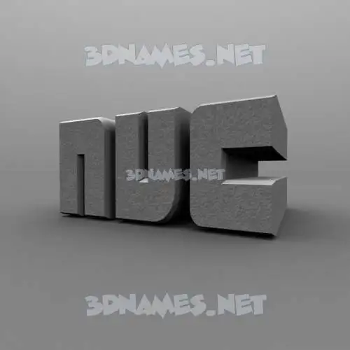 nvc in Solid Grey style - 3D name wallpaper nvc in Solid Grey style - 3D name wallpaper