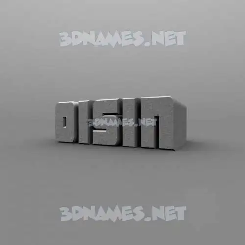 oisin in Solid Grey style - 3D name wallpaper oisin in Solid Grey style - 3D name wallpaper