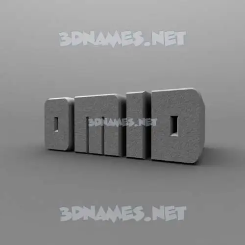 omid in Solid Grey style - 3D name wallpaper omid in Solid Grey style - 3D name wallpaper