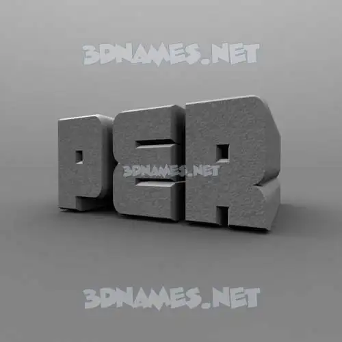 per in Solid Grey style - 3D name wallpaper per in Solid Grey style - 3D name wallpaper