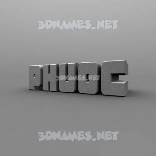 phuoc in Solid Grey style - 3D name wallpaper phuoc in Solid Grey style - 3D name wallpaper