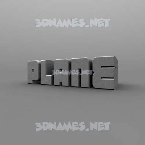 plane in Solid Grey style - 3D name wallpaper plane in Solid Grey style - 3D name wallpaper