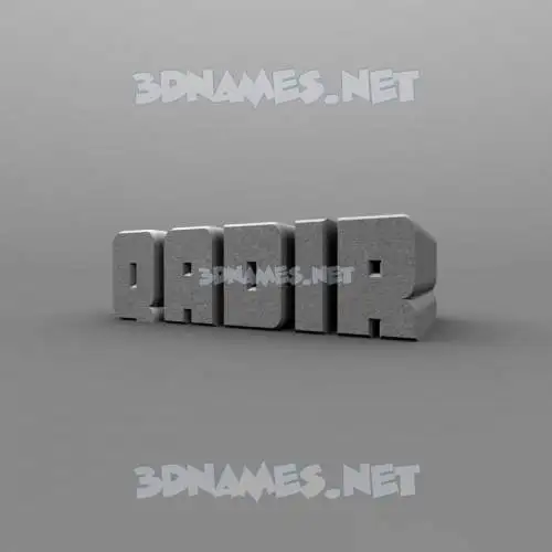 qadir in Solid Grey style - 3D name wallpaper qadir in Solid Grey style - 3D name wallpaper