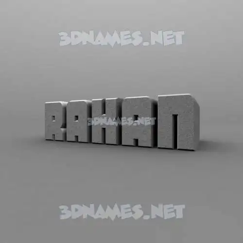 rakan in Solid Grey style - 3D name wallpaper rakan in Solid Grey style - 3D name wallpaper