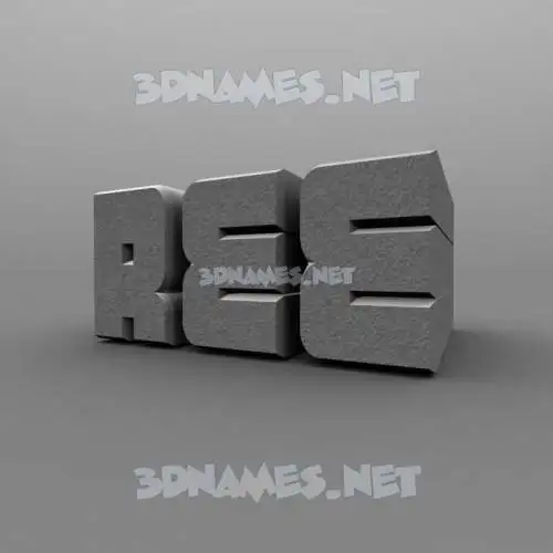 ree in Solid Grey style - 3D name wallpaper ree in Solid Grey style - 3D name wallpaper