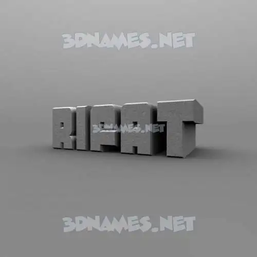 rifat in Solid Grey style - 3D name wallpaper rifat in Solid Grey style - 3D name wallpaper