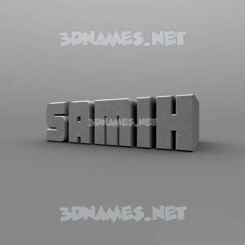 samih in Solid Grey style - 3D name wallpaper samih in Solid Grey style - 3D name wallpaper